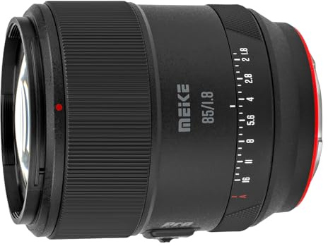 Meike Helformatobjektiv 85 mm F1.8 AF Pro-serien STM autofokus kompatibel med Nikon Z Mount