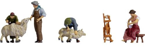 NOCH 15751 - Tijeras para ovejas, Multicolor