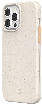 Incipio Organicore Series Smartphone Case for 6.7-Inch iPhone 13 Pro Max, Natural