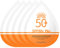 Hocossy Sun Cream Spf 50, Spf Face Moisturiser Waterproof Sunscreen Lotion Oil-Free, Lightweight, for All Skin Types Face & Body Travel Size Sunscreen.