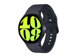 Samsung Galaxy Watch6 44 mm intelligente Uhr mit Sportband Graphit Bandgröße: M/L Anzeige 3,73 cm 1.5 16 GB NFC Wi-Fi Bluetooth 33.3 g Graphite