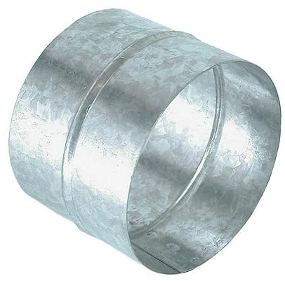 Manchon de jonction galvanisé Manchon de jonction galvanisé d 180