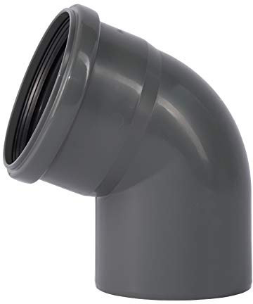 Ostendorf HTsafe Coude 67° DN 110 mm