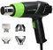 GALAX PRO 2000W Heat Gun, Hot Air Gun with 2 Temperature Modes and 4 Nozzles for Stripping Paint, Soldering Pipes, Shrinking PVC