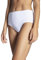 CALIDA Natural Comfort Slip Damen, High-Waist, natürlicher Glanz und glatter Griff