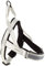 Karlie Art Sportiv Premium, Hundegeschirre, Nylon, Grau, 42-53x2 cm