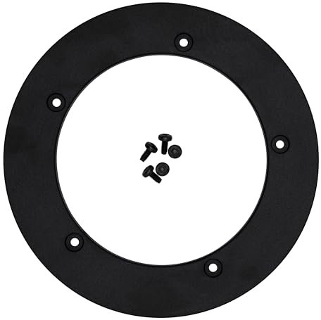 KMC Unisex – Erwachsene 2286712100-Kettenschützer Kettenschützer, Schwarz, One Size