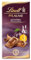 Lindt Schokolade Pflaume | 100 g Tafel | Vollmilch-Schokolade mit fruchtigem Zwetschgenwasser | Schokoladentafel | Schokoladengeschenk