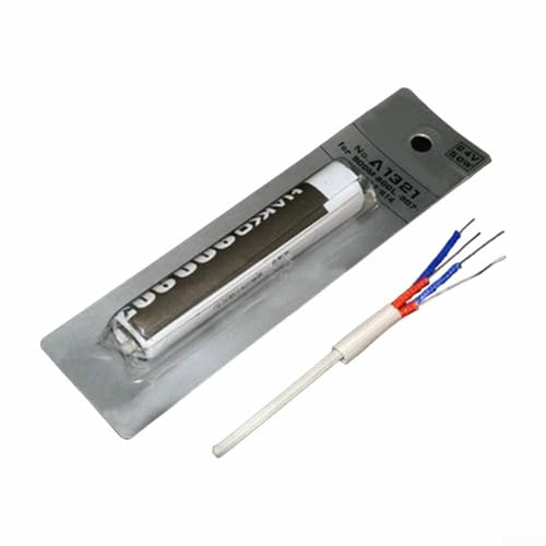 2Pcs A1321 Ceramic Heating Core, 936 Soldering Iron Core, Heating Element, Soldering & Desoldering Equipment Accessory For 60W Soldering Station