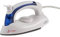 Sew Easy Mini Steam Iron – Teflon Non Stick Aluminium Soleplate – 700w, Foldable Handle, Removeable Tank, Adjustable Temperature, Dry & Steam Settings –hlw 9.5 x 18 x 8cm .7 x 7.1 x 3.1”