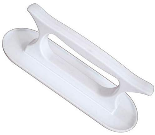 Graziano, Smoother Grande 27x7.5x6cm - Per Pasta Zucchero, Livella e Lucida, Risultati Professionali