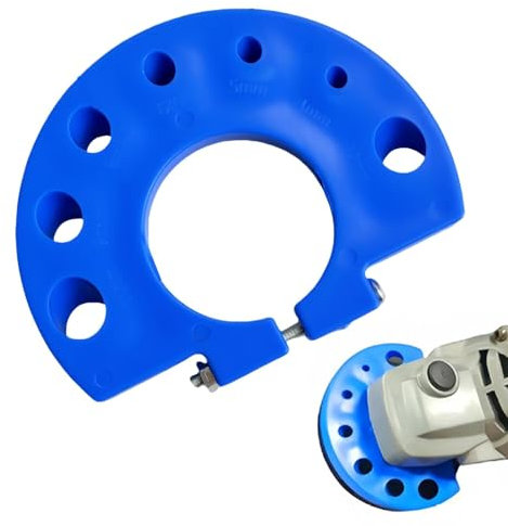 Nuevo Afilador De Brocas Multiusos - Herramienta Portátil Para Amoladora Angular y Accesorio De Molienda - Para Carburo