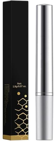 Poludatly Honey Noir, Dark Honey Lipstick, Moisture Shine Lipstick, Black Lip Balm, Lip Stain Long Lasting Waterproof, Nourishing Hydrating Cosmetic Makeup