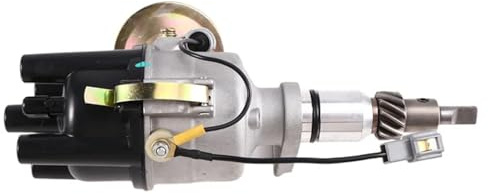 Distribuidor de encendido Distribuidores Distribuidor de encendido compatible con Toyota 19100-13110 Distribuidor electrónico Distribuidor electrónico