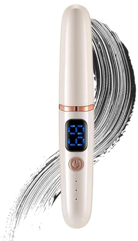 Modellatore per ciglia riscaldato: tre modalità di riscaldamento, funzione luce, durata della batteria a ricarica rapida, dispositivo professionale per modellare gli occhi | per il trucco in