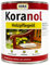 0,75L Koranol® Holzpflegeöl Bangkirai Aussenöl UV-Schutz Holzschutz Öl