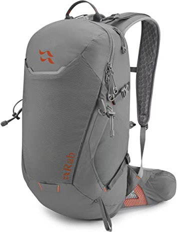 Rab Aeon 27 Rucksack grau
