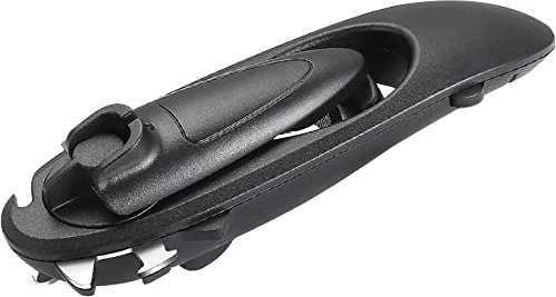 Abrelatas abrelatas eléctrico puede abrir todos los tamaños estándar, abridor automático de latas abridor de frascos de mano profesional