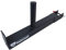 Signature Fitness SF-3 0,7 kg Kapazität 7,6 cm x 7,6 cm Power Cage Squat Rack, inklusive J-Haken und Sicherheitsgurten, weiteres optionales Zubehör, Hebelarm