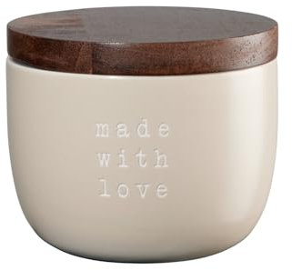 ASA Selection Hey! Marmeladendose Made with Love beige 0,25l