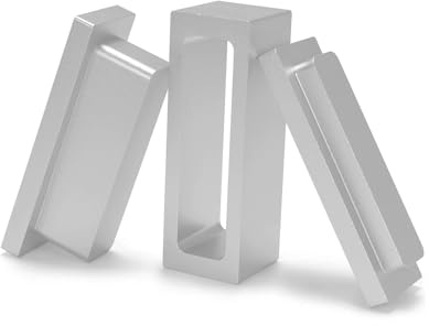 MLAHBT Pre Press Mold Aluminium Pre-Press Mold 6061 Aluminium (1x3)