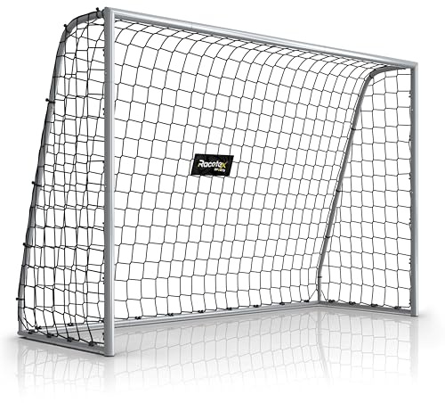 Porte da calcio Racetex per giardino bambini [RESISTENTI ALLE INTEMPERIE]