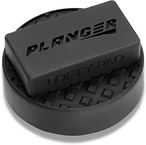 PLANGER® - LOFTY PAD – Rubber Jack Pad (for BMW, Mini & Opel) – Protect Your Car, SUV & Weld when Jacking It Up With A Hydraulic Trolley Jack or Vehicle Lift
