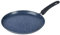 Russell Hobbs RH03409EU7 Nightfall Stone Crepe Pfannkuchenpfanne – Antihaftpfanne mit flacher Pfanne, 25 cm, Induktionskochfeld geeignet, für Ei, Dosa, Omelette, Roti, Kaltgriff, Spülmaschinenfest