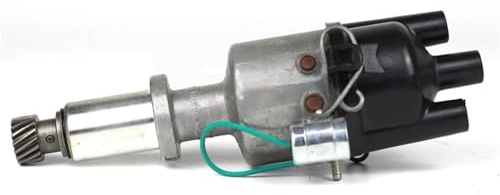 Bildistributör Elektronisk Tändfördelare 2 cylindrar passar till Fiat 126 126P 500F/L (N/D) 500 N 500 D 500 F 500 L 500cc Tändningsdistributör
