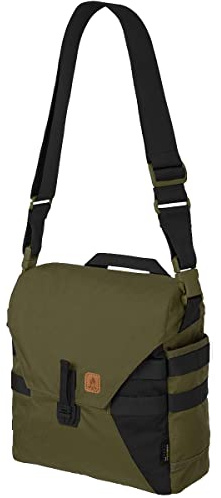 Helikon-Tex Bushcraft Haversack Bag - Olive Green/Black