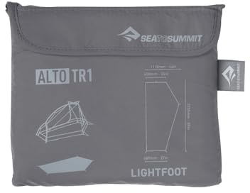 Sea to Summit Alto Lightfoot Tent Footprint, 1 Person
