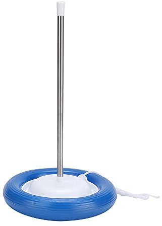 JUMZ Spa-Thermometer, Pool-Thermometer, wasserdicht, blaues PVC, für heiße Quellen, für Aquarien, für Fischteiche, für