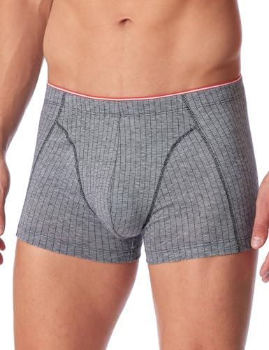 Schiesser Herren Shorts-95/5 Originals Unterwäsche, Kohle_178125, 7/ XL