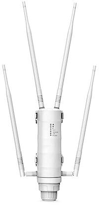 osiuujkw Router Rainproof Extender Wireless Antennas Supply Dual-band for Amplifier Network Antennas Cable Professional, American Standard
