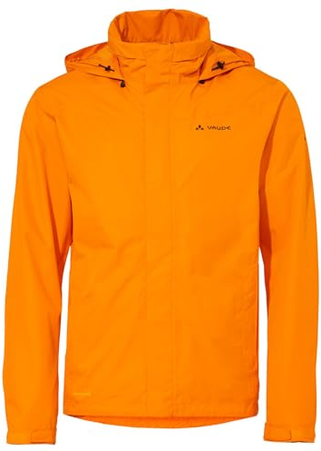 VAUDE Veste de Cyclisme pour Homme, Curcuma