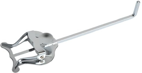Bkljkf Soporte de partituras de trompeta, titular de partituras de lira de trompeta | Partido de partitura de trompeta de metal - Clamp de puntuación musical portátil, accesorios de carpeta de