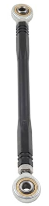 Générique FSFYUK MP03-001-0033B-150 Tige de liaison Levier de vitesse 1pc pour [-2] pour Aluminium 150mm