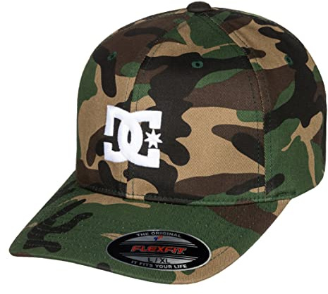 Dc Shoes - Cap Star Hat für Männer - Cypress - S/M
