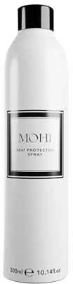 MOHI Spray Protection Thermique 300ml - Anti-fourches, Anti-frisottis