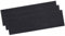 Blooms Stirnband Damen Sport, Baumwolle Haarband Schwarz Herren - 3er Pack Headband Unisex für Yoga, Fitness, Laufen & Gym, Atmungsaktiv & rutschfest