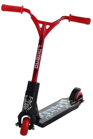 Finger Skateboard Set, Miniatur Tricks Training Set mit Skateboard und Roller, Training Requisiten