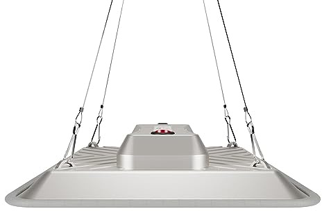 80W Greenception GC-Pure - Vollspektrum Grow LED Lampe - Perfekt für Wachstum & Blüte bei 1-3 Pflanzen inkl. UV und FarRed für maximale Wirkstoffe und Terpene