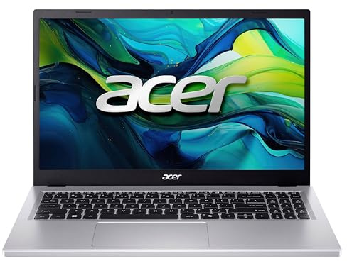 Acer Aspire Go 15 AG15-71P・(NX.JD9EG.00A)・Intel Core i3 i3-1315U / 1.2 GHz・Win 11 Home・UHD Graphics・8 GB RAM・512 GB SSD NVMe・QLC・39.6 cm (15.6)