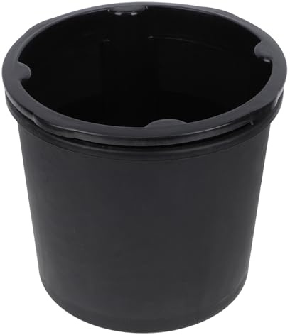 VALICLUD Secchio per la Coltivazione di Patate in Materiale Durevole Vaso Pratico per Patate Dolci Design a Doppio Strato e Fondo Scanalato Contenitore Aperto per Semina e Crescita Sana