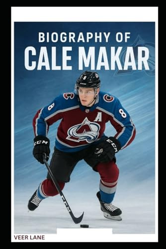 BIOGRAPHY OF CALE MAKAR: The Life Of A Star In Hockey Pitch