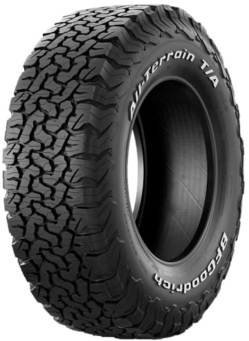 BF Goodrich 255/75 R17 111S Ganzjahresreifen Allwetter Offroad M+S 3PMSF Reifen
