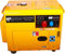 Diesel Stromaggregat HMG-DG-6500S3 Diesel Stromerzeuger 5,5kW 400V 230V