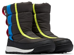 Sorel unisex – barn Whitney 2 Puffy Mid WpSnökängor