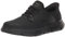 Skechers Herren Brogues, Schwarz, 41 EU