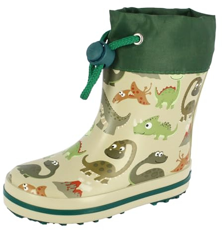 Beck Schnappi, Botas de Lluvia Niños